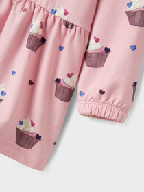 NAME IT Sweat Kjole Naya Sweet Dreams